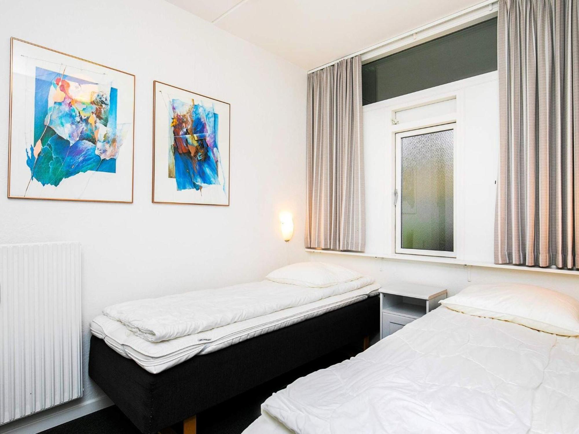 4 Person Holiday Home On A Holiday Park In ฟาบอร์ก ภายนอก รูปภาพ