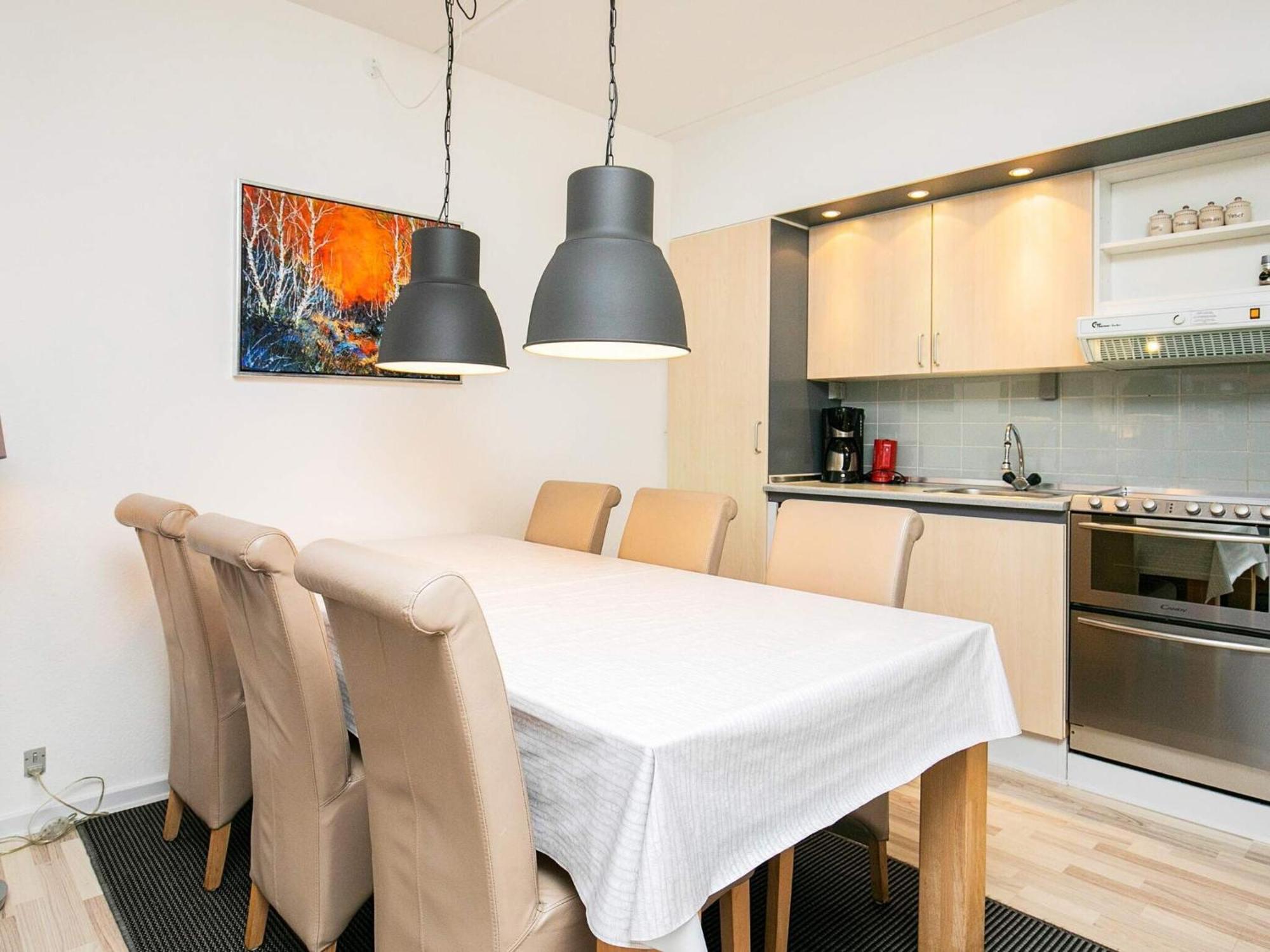 4 Person Holiday Home On A Holiday Park In ฟาบอร์ก ภายนอก รูปภาพ