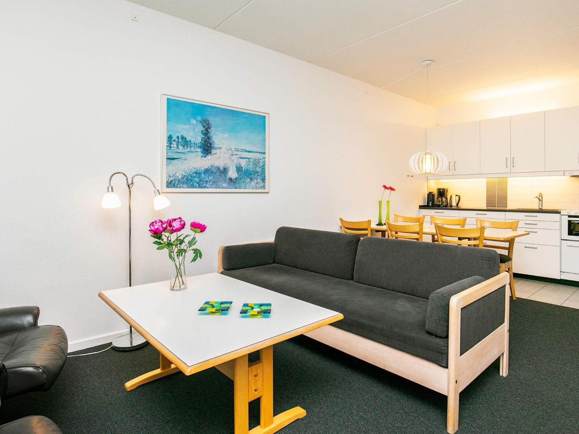 4 Person Holiday Home On A Holiday Park In ฟาบอร์ก ภายนอก รูปภาพ