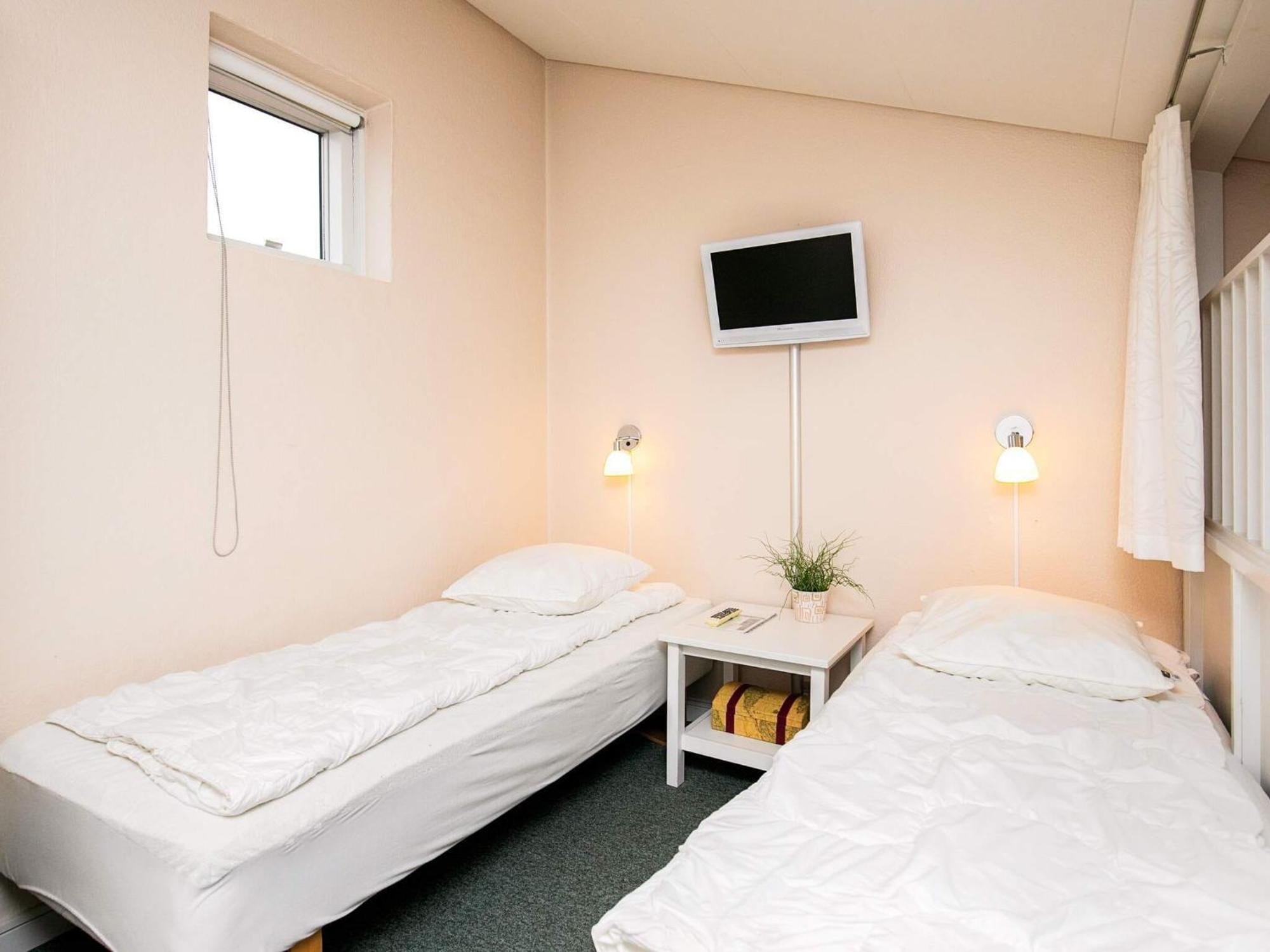 4 Person Holiday Home On A Holiday Park In ฟาบอร์ก ภายนอก รูปภาพ