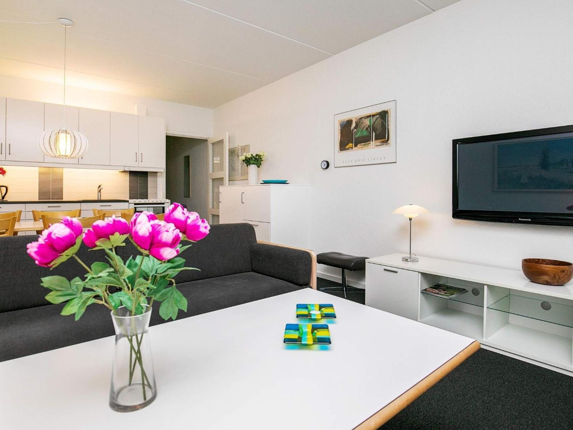 4 Person Holiday Home On A Holiday Park In ฟาบอร์ก ภายนอก รูปภาพ