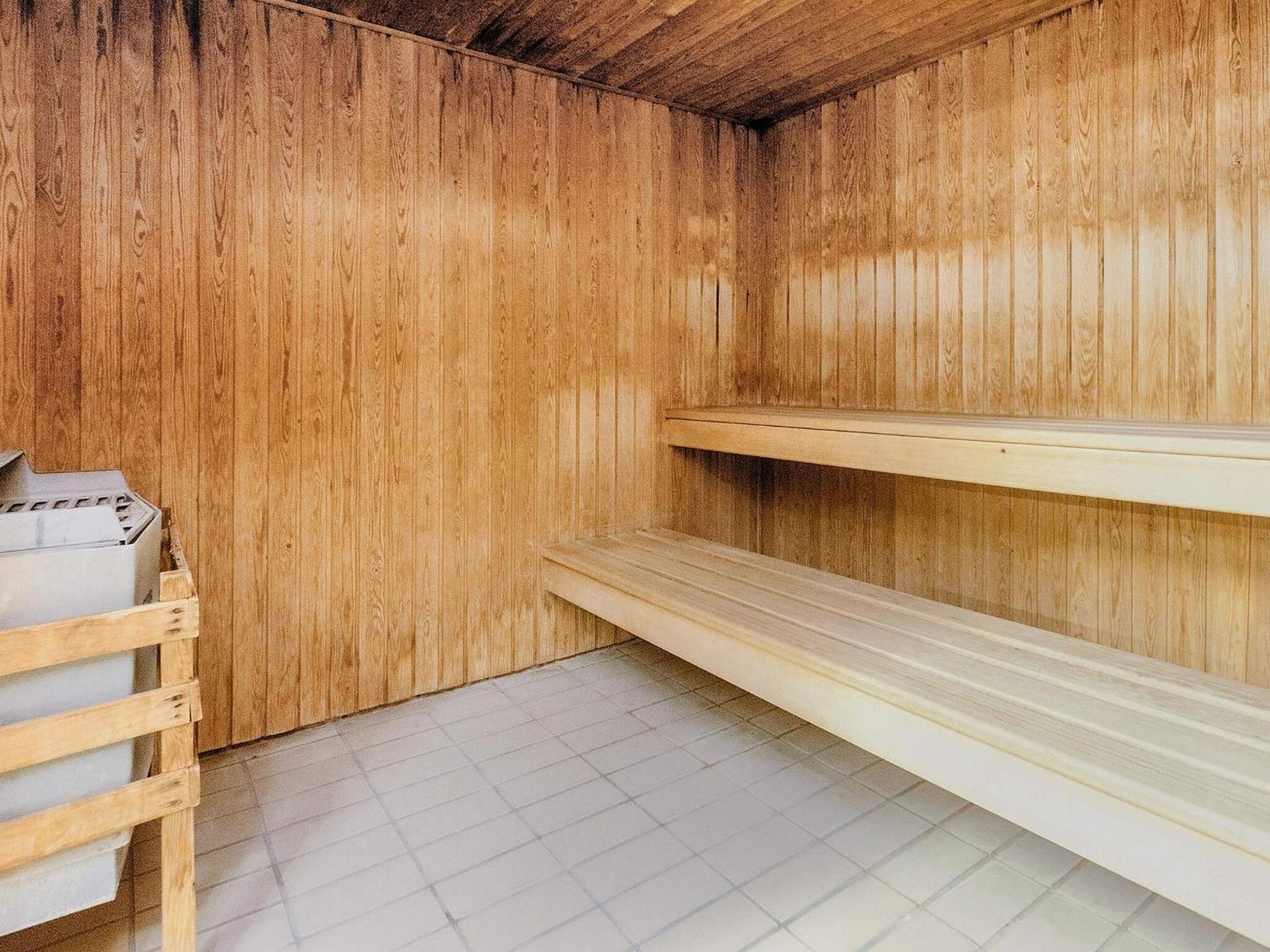 4 Person Holiday Home On A Holiday Park In ฟาบอร์ก ภายนอก รูปภาพ