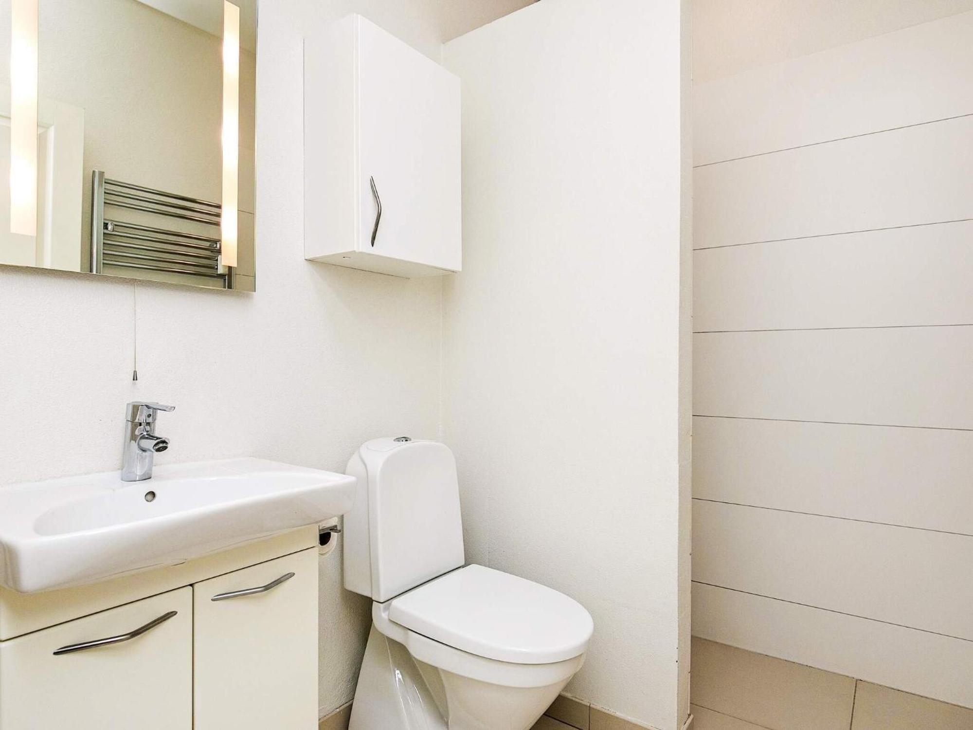 4 Person Holiday Home On A Holiday Park In ฟาบอร์ก ภายนอก รูปภาพ