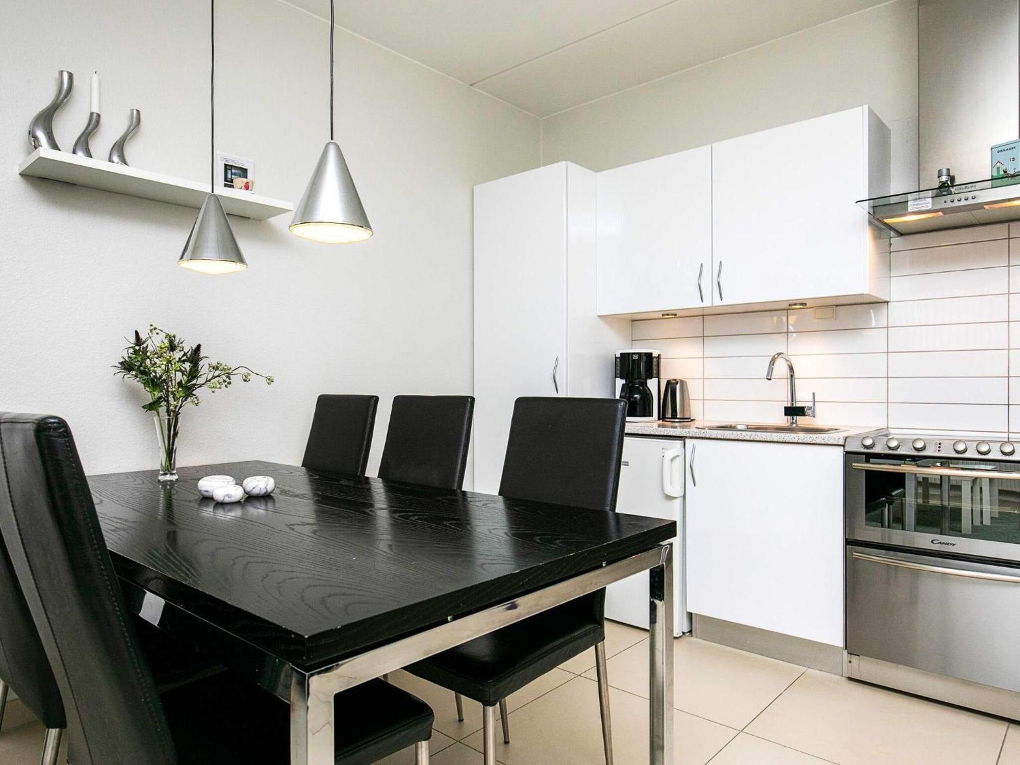 4 Person Holiday Home On A Holiday Park In ฟาบอร์ก ภายนอก รูปภาพ